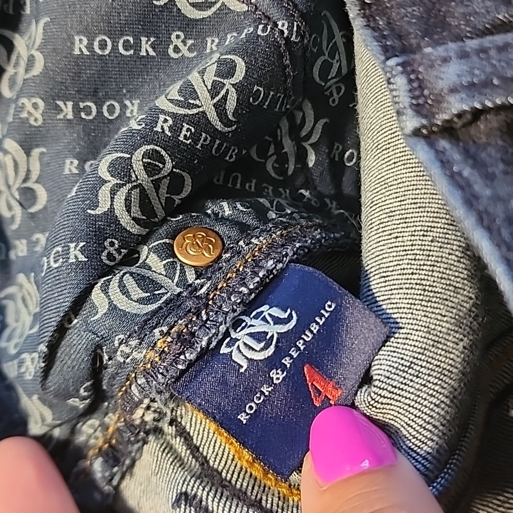 Rock & Republic jeans - Picture 7 of 9